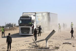 Shin Bet employee indicted for smuggling goods into Gaza, reportedly earning millions