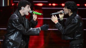 LDA & Aka 7even: “Noi tra Eduardo De Crescenzo e Mahmood”