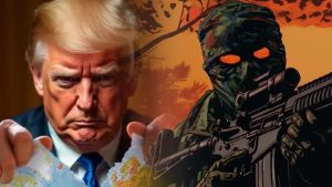 Operation Absolute Resolve and the Violation of the Just War Tradition