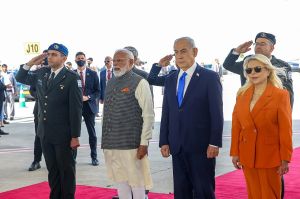 India-Israel Strategic Convergence: The Quiet Axis Reshaping the Indo-Pacific