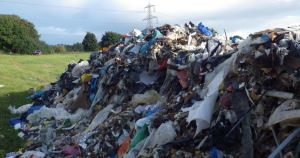 Countryside has become a ‘dumping ground' as fly-tipping hits record levels