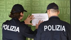 Sospesa dal Questore per trenta giorni l’attività di una sala scommesse/vlt