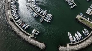 Anholdt for smugling: Ejendomsinvestor har fået hjem tømt for dyre designmøbler