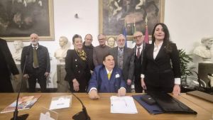Conferito in Campidoglio il titolo di “Giusto fra le Nazioni” a Emilia Marinelli Valori