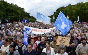 Berlin saw record 2,267 antisemitic crimes in 2025, report shows