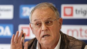 Nebojša Čović: Zahvalan sam Zvezdi i Partizanu što će dati igrače za reprezentaciju