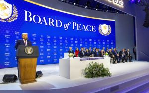 No Plan B: Trump’s Gaza plan sidelines justice and law