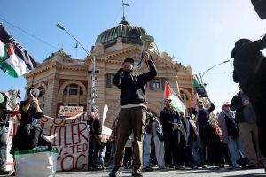 Australian tribunal rules ‘All Zionists are terrorists’ chant is unlawful