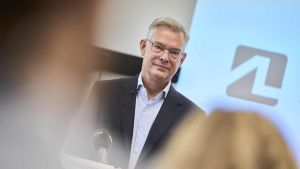 Fusion rammer benhårdt i Randers: To banker i midtbyen lukker og slukker