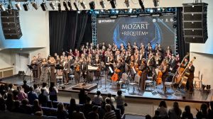 Ижевск. Моцарт. Реквием