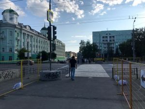 «От фасада до фасада»: стоит ли в Ижевске применять одинаковый подход к ремонту улиц