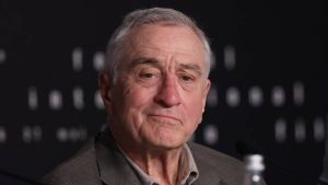 Robert De Niro: Zabrinuti građanin protiv predsednika