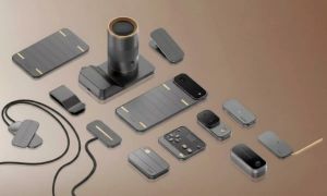 Je to prihodnost? Telefon, ki ga sestavimo sami