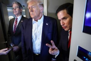 (GLOBALNA ARENA) Kolumna Carla Bildta: Pocukrani Marco Rubio - in nič več kot to