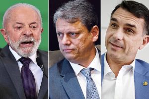 Eleição será decidida no triângulo das bermudas