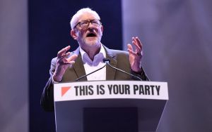 UK’s Jeremy Corbyn set to be appointed parliamentary head of far-left Your Party