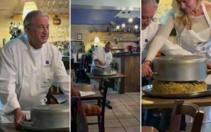 Last service at Eucalyptus restaurant as Jerusalem institution closes