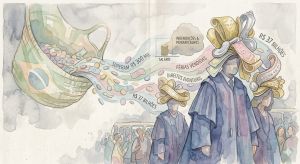 Com penduricalhos, pagamentos a juízes superam R$ 300 mil