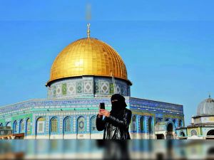 Smart Salaam in Jerusalem: Shifting geopolitics prompts a keener approach by India in West Asia