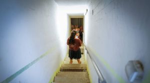 Embracing go-bags and gallows humor, Israelis live in limbo as Trump teases war with Iran