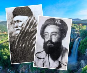 My Ziedy: IDF Soldier, Satmar Chassid