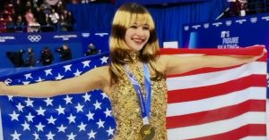 The Science That Explains Why We All Love Alysa Liu