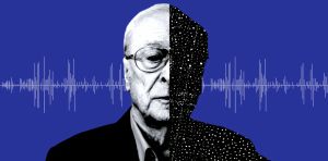 Michael Caine’s voice is iconic. Why would he sell that to AI?
