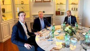 EEUU e Irán cierran la tercera ronda de negociaciones sin acuerdo pero con avances 