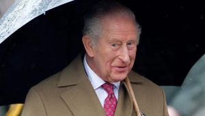 Epstein is burning reputations - and King Charles is not immune