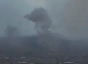 IDF strikes Hezbollah military compounds in eastern Lebanon; teenager said killed