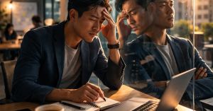 What the Urge to Leave a Cofounder Is Actually Telling You