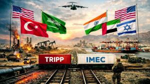 Ortadoğu yeni döneme hazırlanıyor: “The day after”