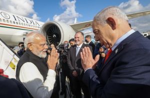 Indian-Israeli Relations – Opportunities for the US
