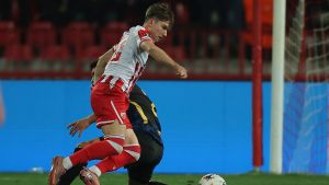 Vasilije Kostov: Nedostajalo je sreće, nismo zaslužili da ispadnemo (VIDEO)