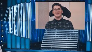 Paolo Sarullo, l'intervento contro la violenza giovanile. Conti: “Non mollare”. E lui: “Un ca...”