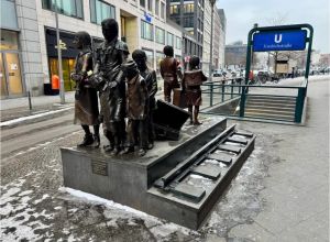 What was the Kindertransport? Part Two: Deportation