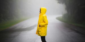 Raincoat no longer waterproof? A textile scientist explains why – and how to fix it