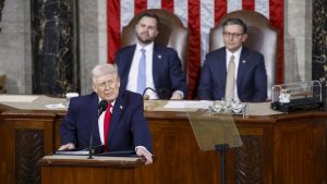 O discurso de Trump e o “roasting” dos democratas