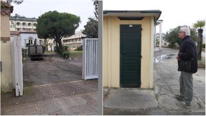 Park Hotel, il gigante abbandonato: operai al lavoro, la proprietà rivuole lo stabilimento