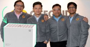 These Four Gurugram Founders Used a Centuries-Old Material to Build a Battery That Lasts 20 Years