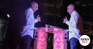 Η γελοία δίωξη Βαρουφάκη δεν αφορά τα ναρκωτικά