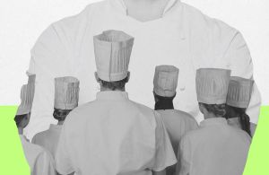 Si las condiciones son tan duras, ¿por qué los becarios no se van?