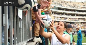 Matildas mania has waned. It could help them win the Asian Cup
