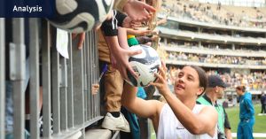 Matildas mania has waned. It could help them win the Asian Cup