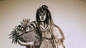 As dúas caras da primavera: don Carnal e dona Coresma