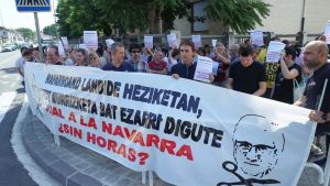 Basta de tergiversar la realidad de la FP navarra