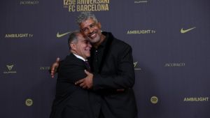 Hansi Flick es la estabilidad