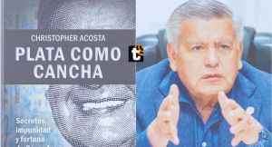 La fortuna de ‘Plata como cancha’