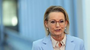 Unremitting leadership speculation killed Sussan Ley’s leadership