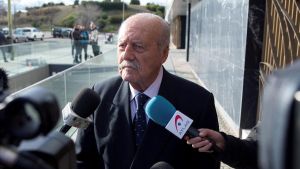 ¡Quieto todo el mundo!